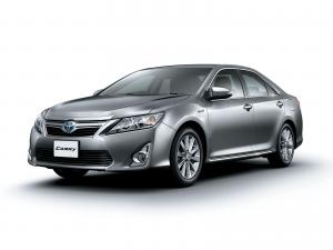 Toyota Camry Hybrid (JP) '2011